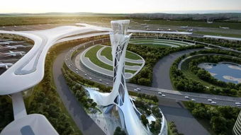 蘭州中川國際機場三期擴建工程設(shè)計方案正式公布，擘畫西北航空樞紐新藍圖